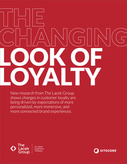 The Changing Look Of Loyalty