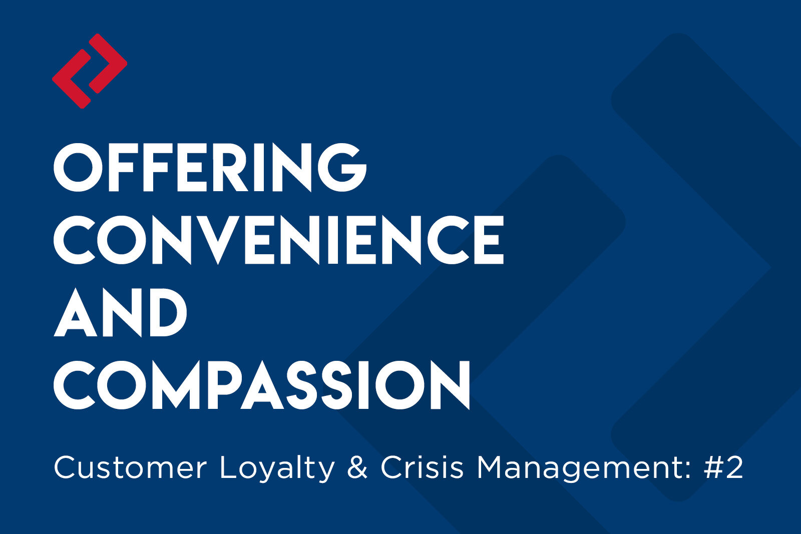 Offering Convenience and Compassion Article Featured Image