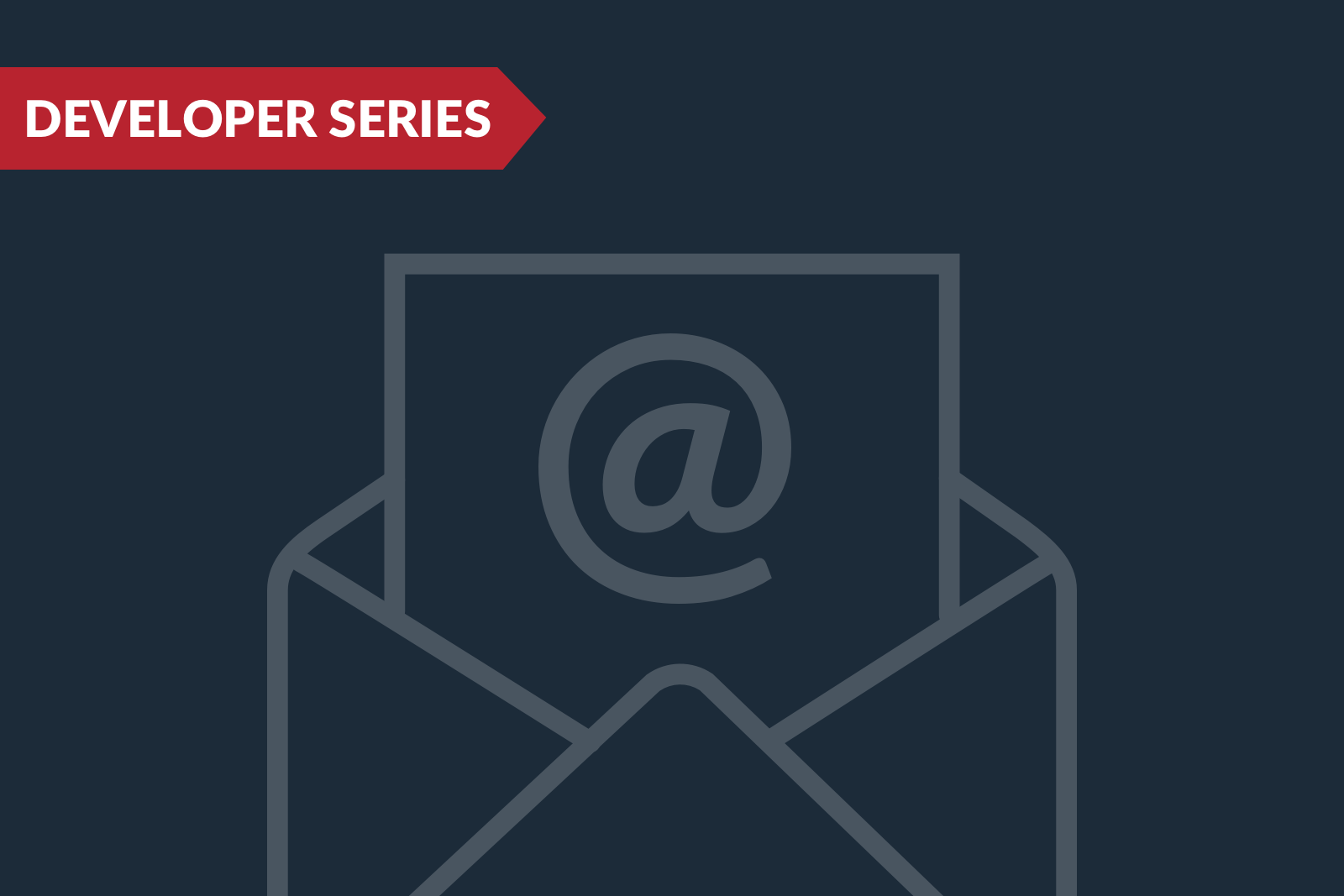 Email Development: Introducing an Upcoming Series Article Featured Image